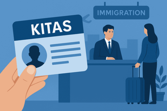 Jasa Perpanjangan KITAS
